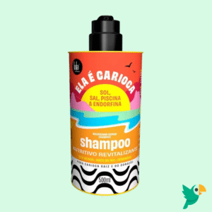 LOLA SHAMPOO ELA É CARIOCA 500ML