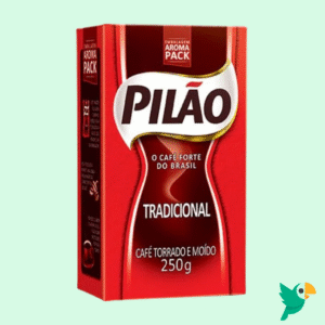 PILÃO CAFÉ TRADICIONAL 250G