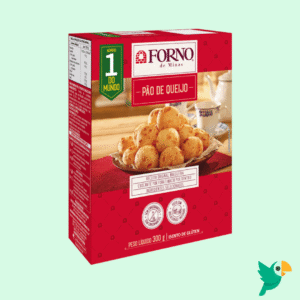 FORNO DE MINAS PÃO DE QUEIJO 300G