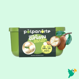 POLPA NORTE CREME DE CUPUAÇU 1,5L