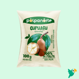 POLPA NORTE POLPA DE CUPUAÇU 100G
