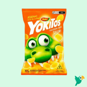 YOKITOS CONCHA QUEIJO 153G