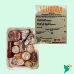CONEXÃO TROPICAL KIT FEIJOADA KG