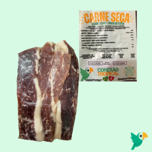 CONEXÃO TROPICAL CARNE SECA / CHARQUE KG