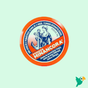 MINANCORA POMADA 30G