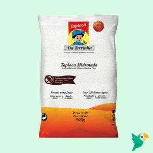 TERRINHA TAPIOCA 500G
