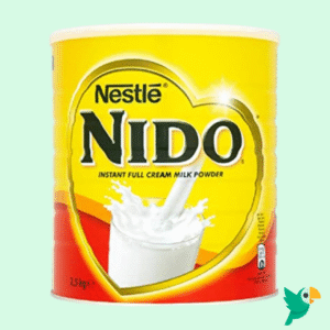 NESTLÉ NIDO LEITE EM PÓ 2.5KG