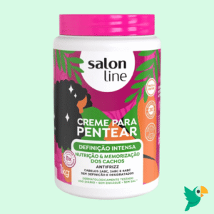 SALON LINE CREME DEFINIÇÃO INTENSA 1KG