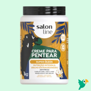 SALON LINE CREME SUPER ÓLEOS 1KG