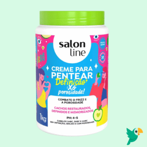 SALON LINE CREME DEFINIÇÃO XO POROSIDADE 1KG