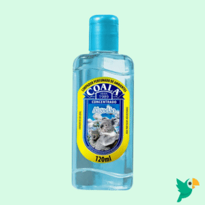 COALA LIMPADOR PERFUMADO CONCENTRADO ALGODÃO 120ML