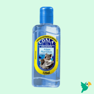 COALA LIMPADOR PERFUMADO CONCENTRADO ALGAS MARINHAS 120ML