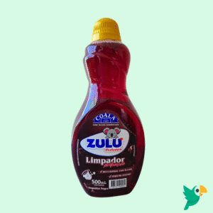COALA LIMPADOR PERFUMADO ZULU ORQUÍDEA NEGRA 500ML