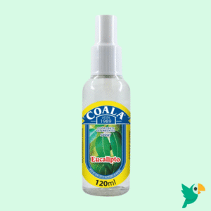 COALA ODORIZANTE DE AMBIENTES EUCALIPTO SPRAY 120ML
