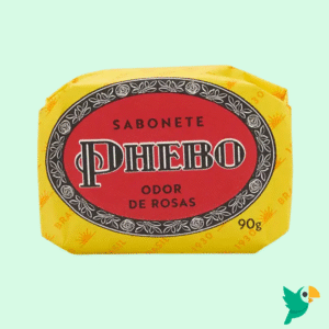 PHEBO SABONETE ODOR DE ROSAS 90G