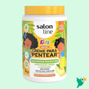 SALON LINE CREME CACHINHOS PODEROSOS 1KG