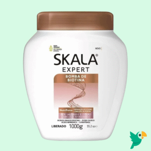 SKALA CREME BOMBA DE BIOTINA 1KG
