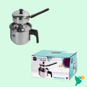 CUSCUZEIRA INDUÇÃO