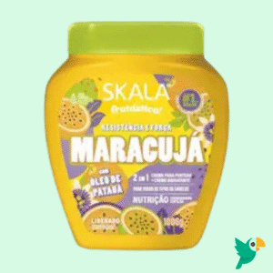 SKALA CREME MARACUJÁ 1KG