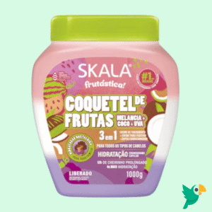 SKALA CREME COQUETEL DE FRUTAS 1KG