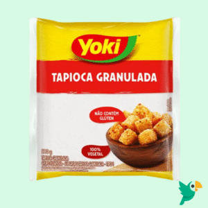 YOKI TAPIOCA GRANULADA 500G