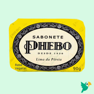 PHEBO SABONETE LIMA DA PÉRSIA 90G