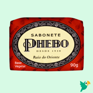PHEBO SABONETE RAIZ DO ORIENTE 90G