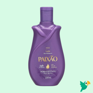 PAIXÃO HIDRATANTE CORPORAL IRRESISTÍVEL FLOR DE LIS 200ML