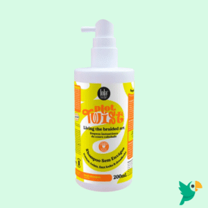 LOLA SHAMPOO SEM ENXÁGUE 200ML