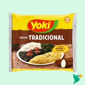 YOKI FAROFA TRADICIONAL 400G