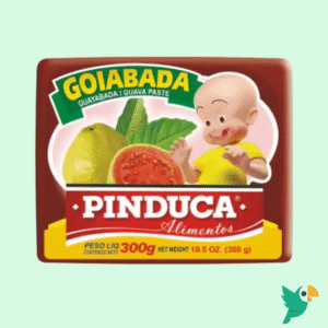 PINDUCA GOIABADA 300G