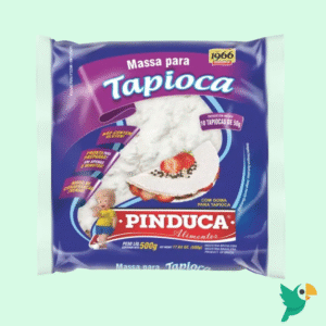 MASSA PRONTA PARA TAPIOCA 500G
