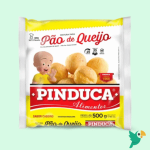 MISTURA PARA PÃO DE QUEIJO 500G