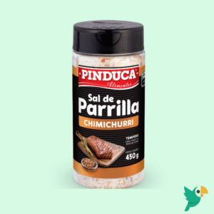SAL DE PARRILLA CHIMICHURRI 500G