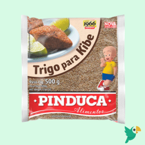 PINDUCA TRIGO PARA KIBE 500G