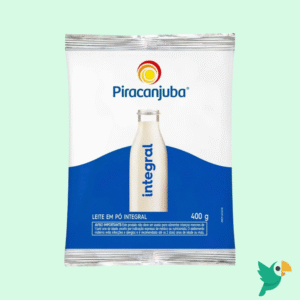 PIRACANJUBA LEITE EM PÓ