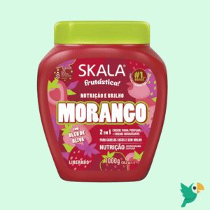 SKALA CREME MORANGO 1KG