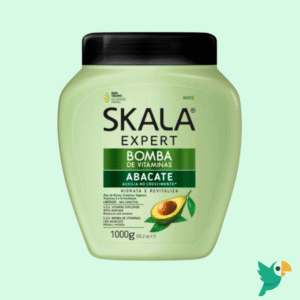 SKALA CREME BOMBA DE VIT. ABACATE 1KG