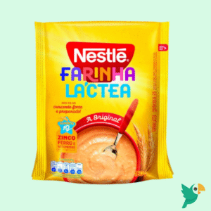 NESTLÉ FARINHA LÁCTEA 160G