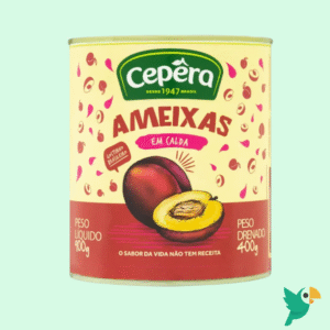 CEPERA AMEIXA EM CALDA 900G
