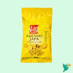 RIO ALIMENTOS AMENDOIM JAPONES 100G