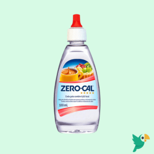 ZERO CAL ADOCANTE 100ML