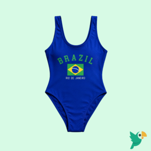 MAILLOT DE BANHO FEMININO BRASIL