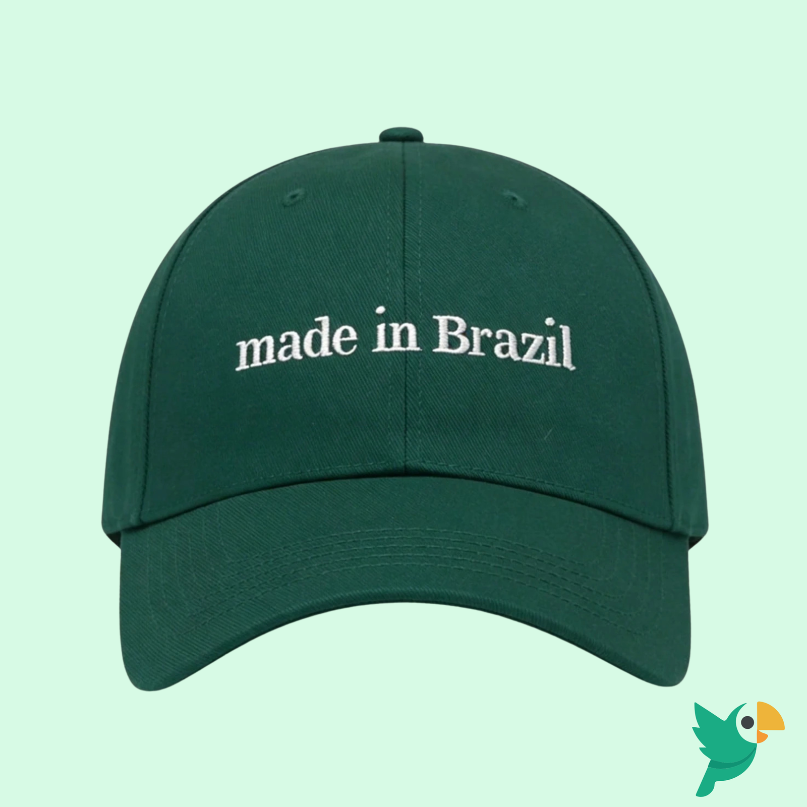 BONÉ UNISSEX MADE IN BRAZIL