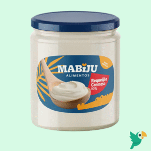 MABIJU REQUEIJAO CREMOSO TRADICIONAL 500G