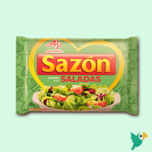 SAZON TEMPERO PARA SALADAS 60G