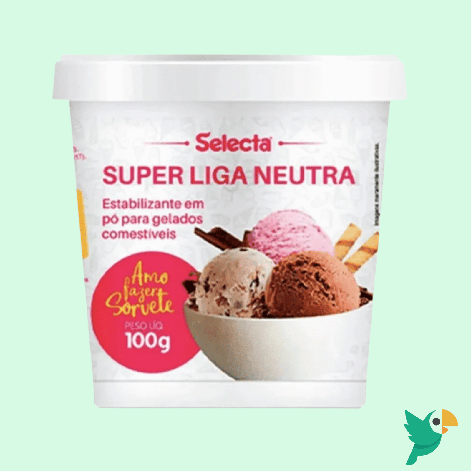 SELECTA SUPER LIGA NEUTRA 100G