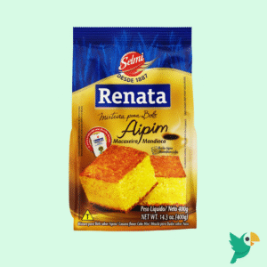 RENATA MISTURA PARA BOLO AIPIM 400G