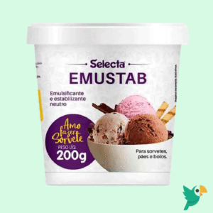SELECTA EMULSIFICANTE EMUSTAB 200G