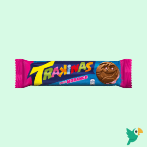 MONDELEZ TRAKINAS MORANGO 126G